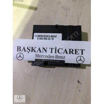 BAŞKAN TİC. MERCEDES A0009002218 E W212 KASA YAKIT BEYNİ 0009002218
